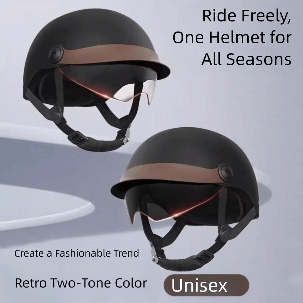 Home Decor Fallout 4 - Vintage Ultra Light Electric Bicycle Helmet