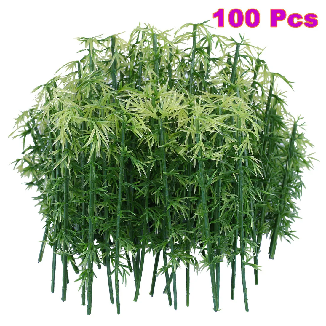 Home Decor Ikea - 100 Chiếc 6Cm/8Cm/10CM Mô Hình Nhựa