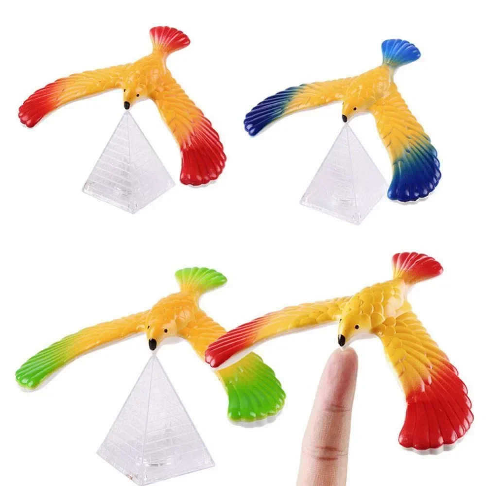 Home Decor Ikea - Balancing Eagle with Pyramid Stand Magic