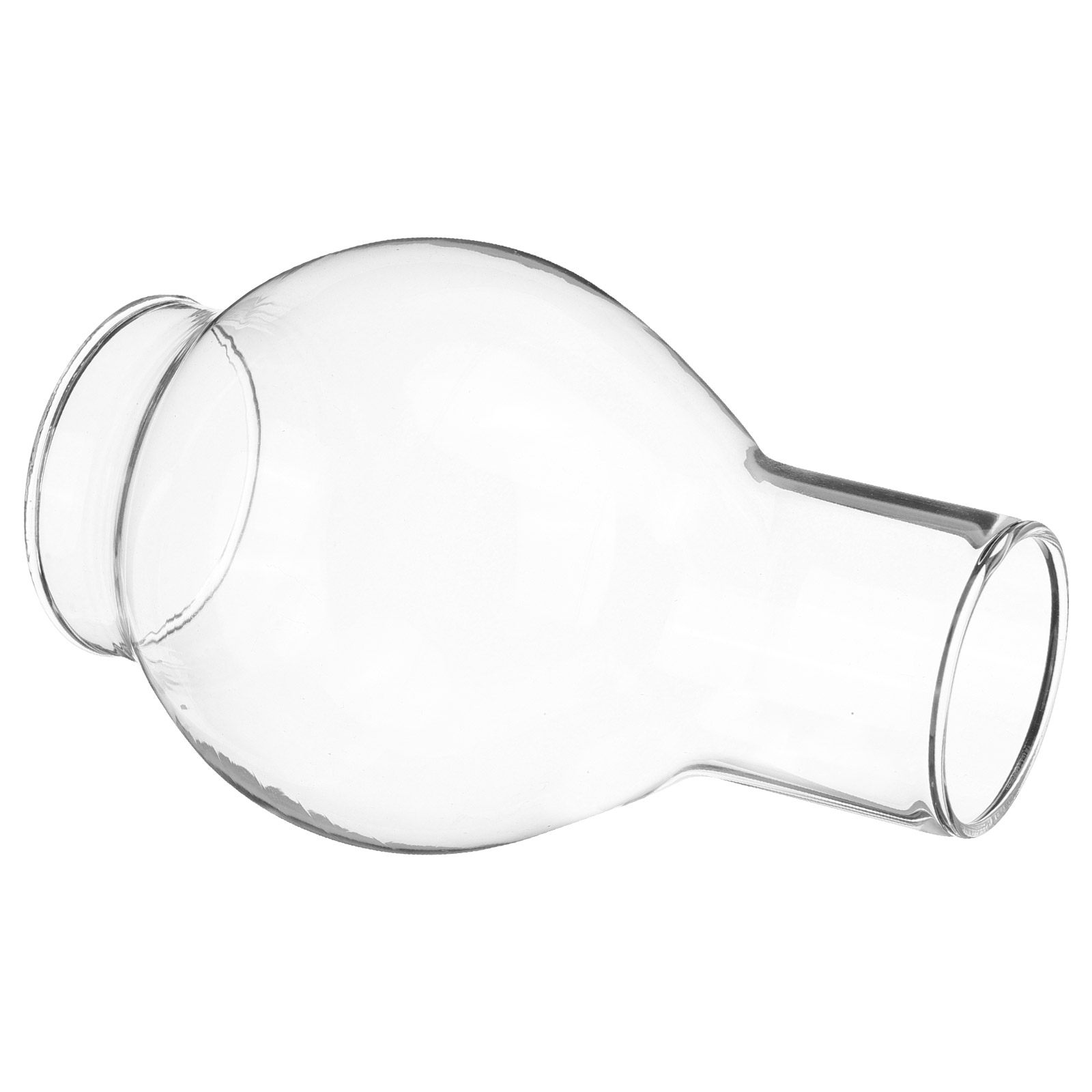 Home Decor Youtube - Glass Chimney for Candles Clear Holder