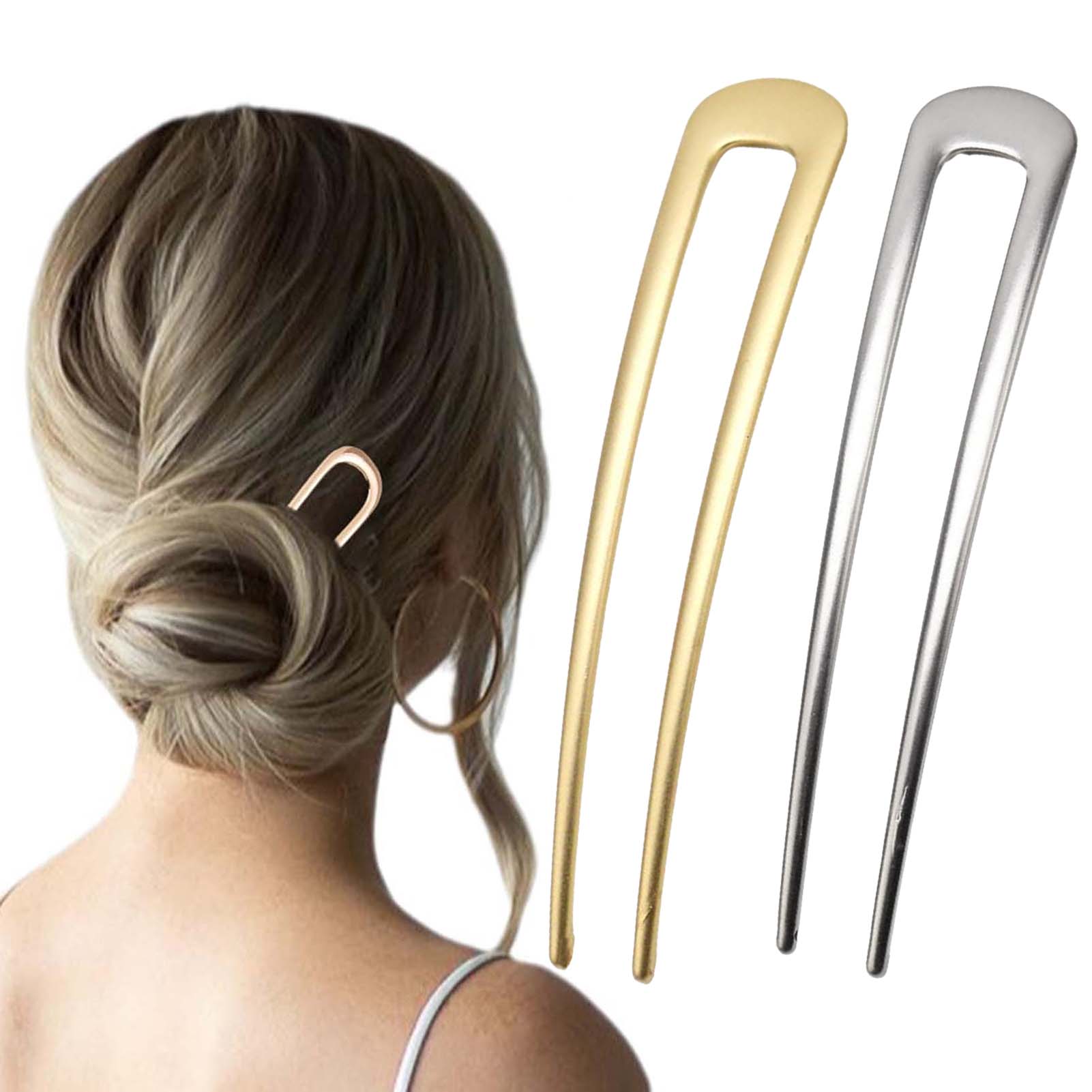French U Shaped Hair Pins Vint - đánh giá và giá Home Decor Company