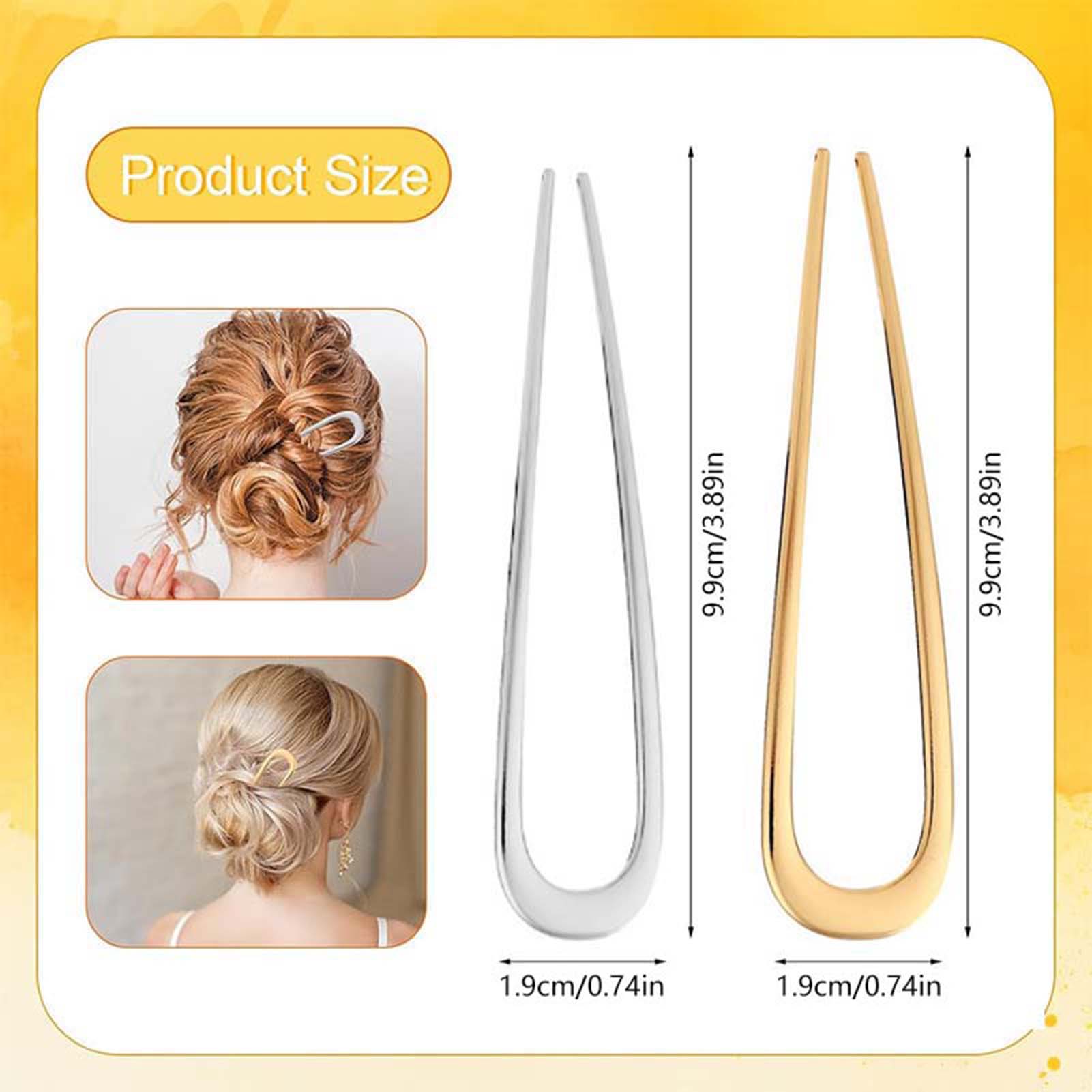 French U Shaped Hair Pins Vint - đánh giá và giá Home Decor Company
