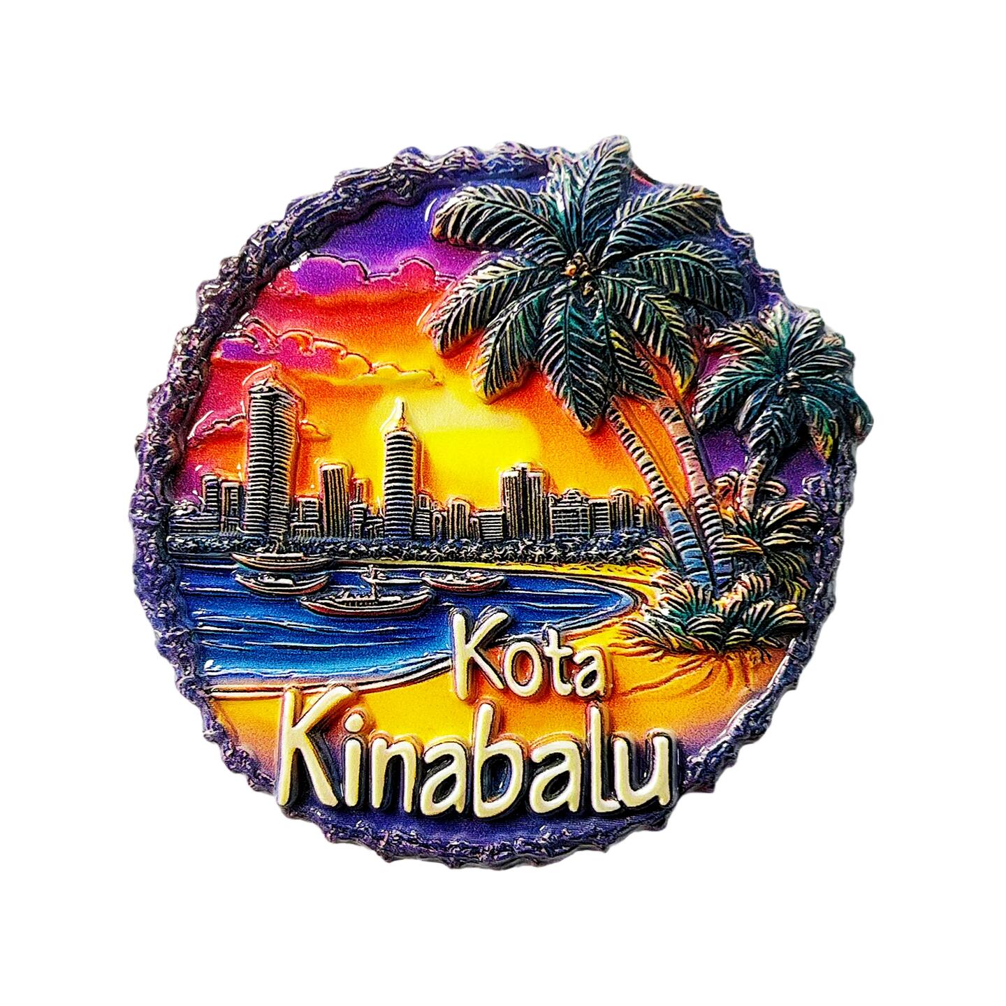 Malaysia Kota Kinabalu Tourist - đánh giá và giá Home Decor Kota