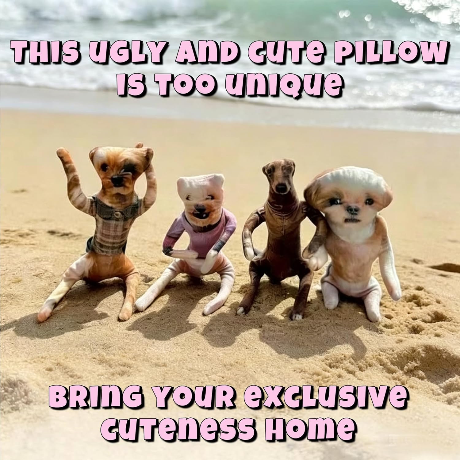 customizable Plush Stuffed Cos - đánh giá và giá Home Decor Collection