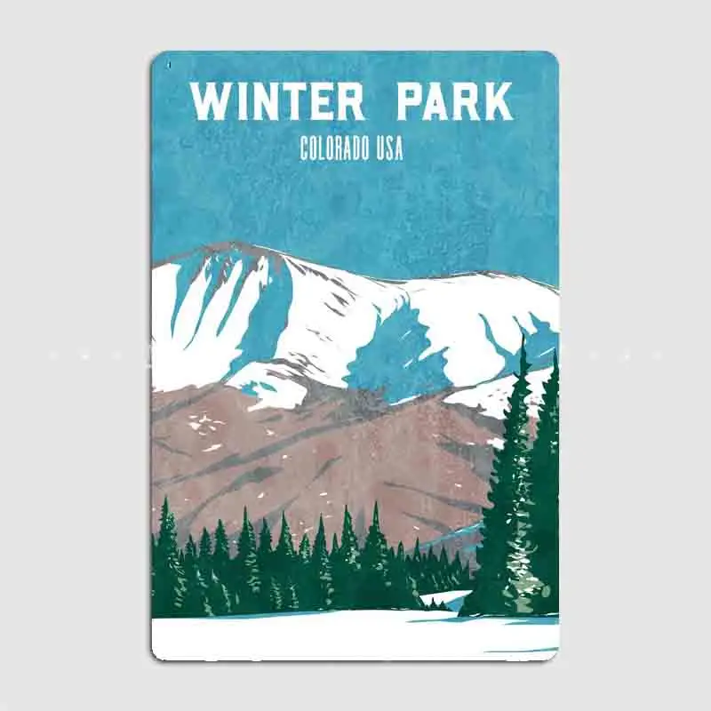 Travel Holiday Winter Park Col - đánh giá và giá Home Decor Usa