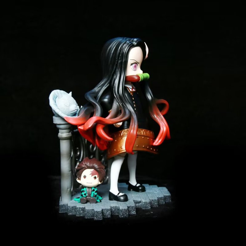 Mini Zi Demon Slayer Nezuko Co - đánh giá và giá Home Decor Collection