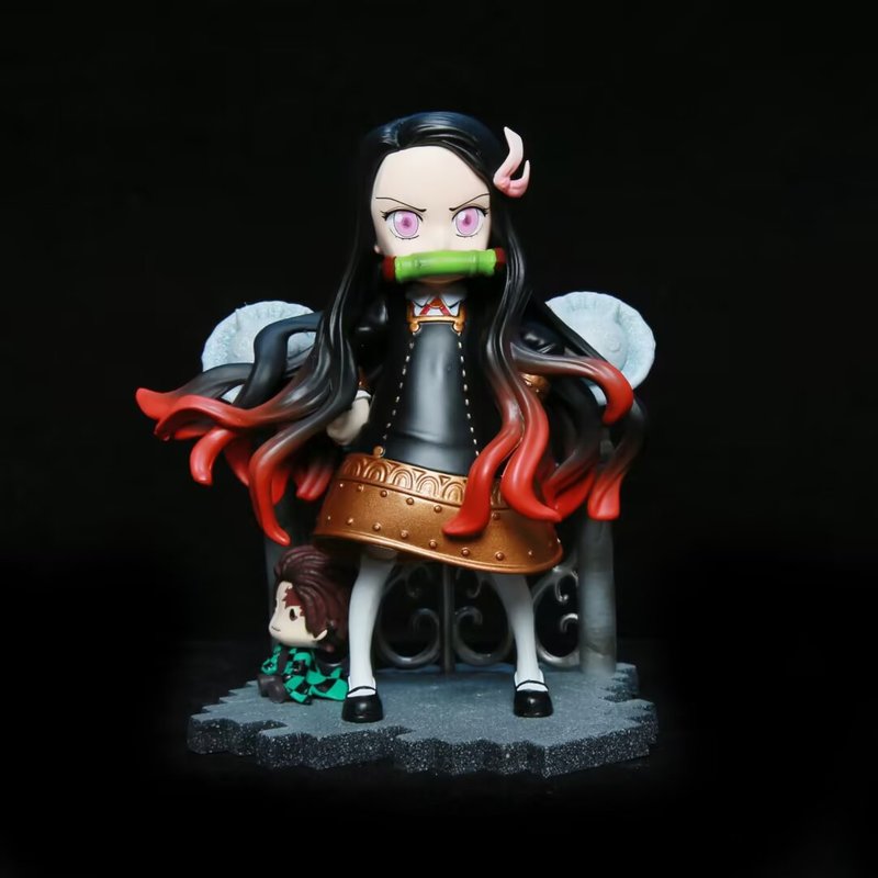 Mini Zi Demon Slayer Nezuko Co - đánh giá và giá Home Decor Collection