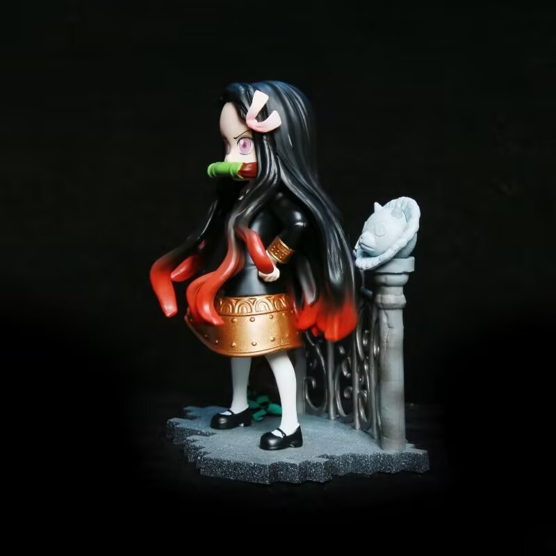 Mini Zi Demon Slayer Nezuko Co - đánh giá và giá Home Decor Collection