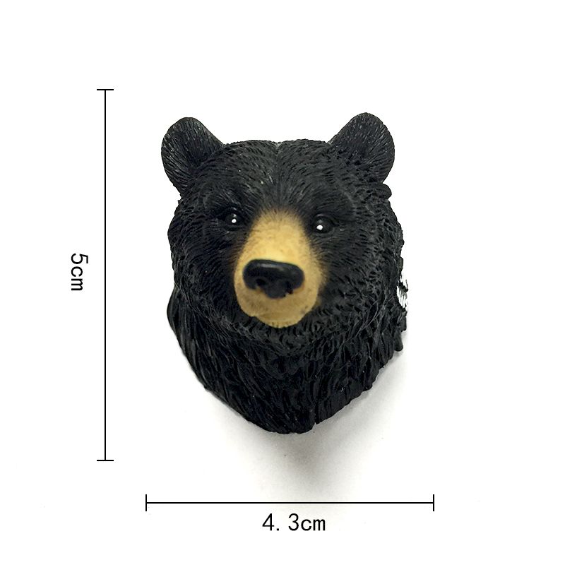 USA North American Black Bear  - đánh giá và giá Home Decor Usa