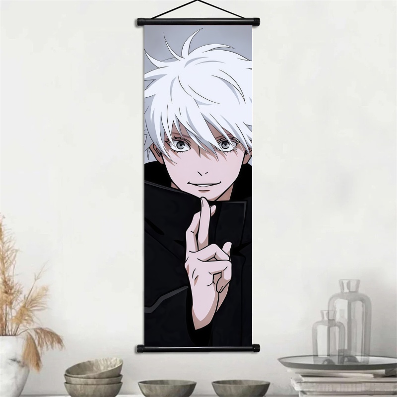 Jujutsu Kaisen Gojo Satoru & G - đánh giá và giá Home Decor Design