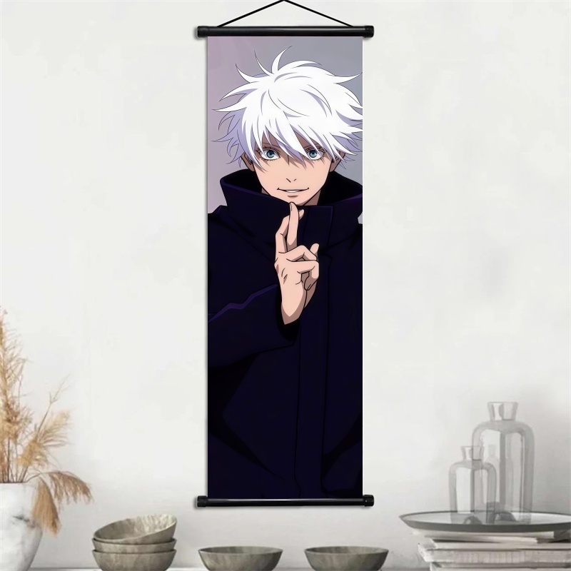 Jujutsu Kaisen Gojo Satoru & G - đánh giá và giá Home Decor Design