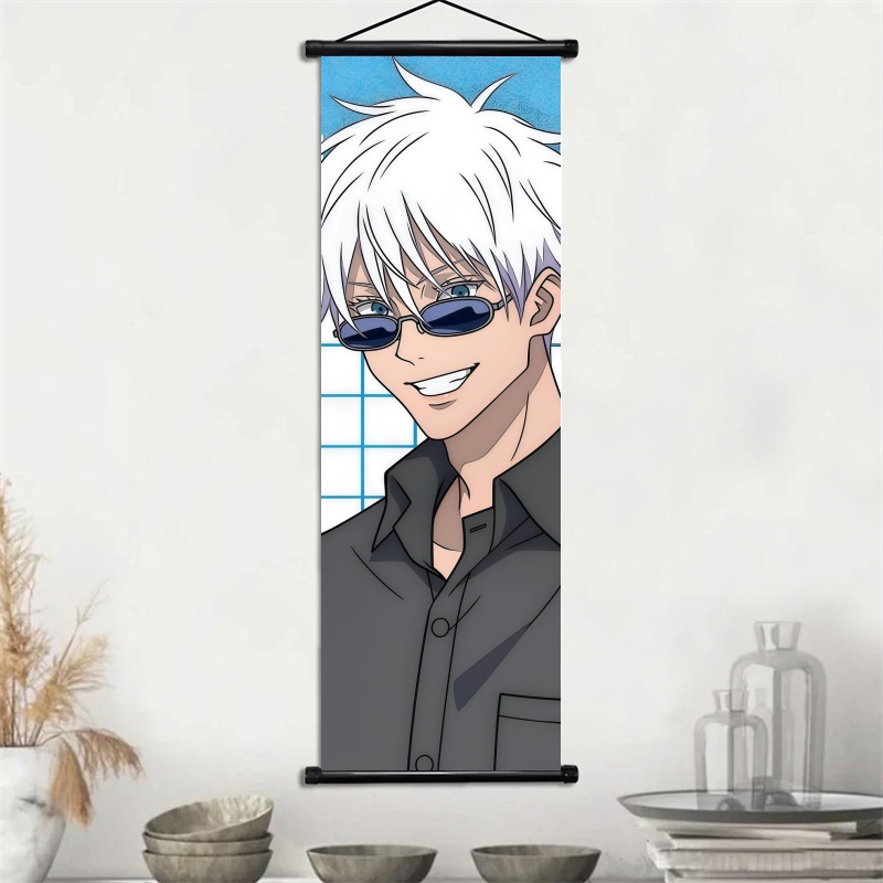 Jujutsu Kaisen Gojo Satoru & G - đánh giá và giá Home Decor Design