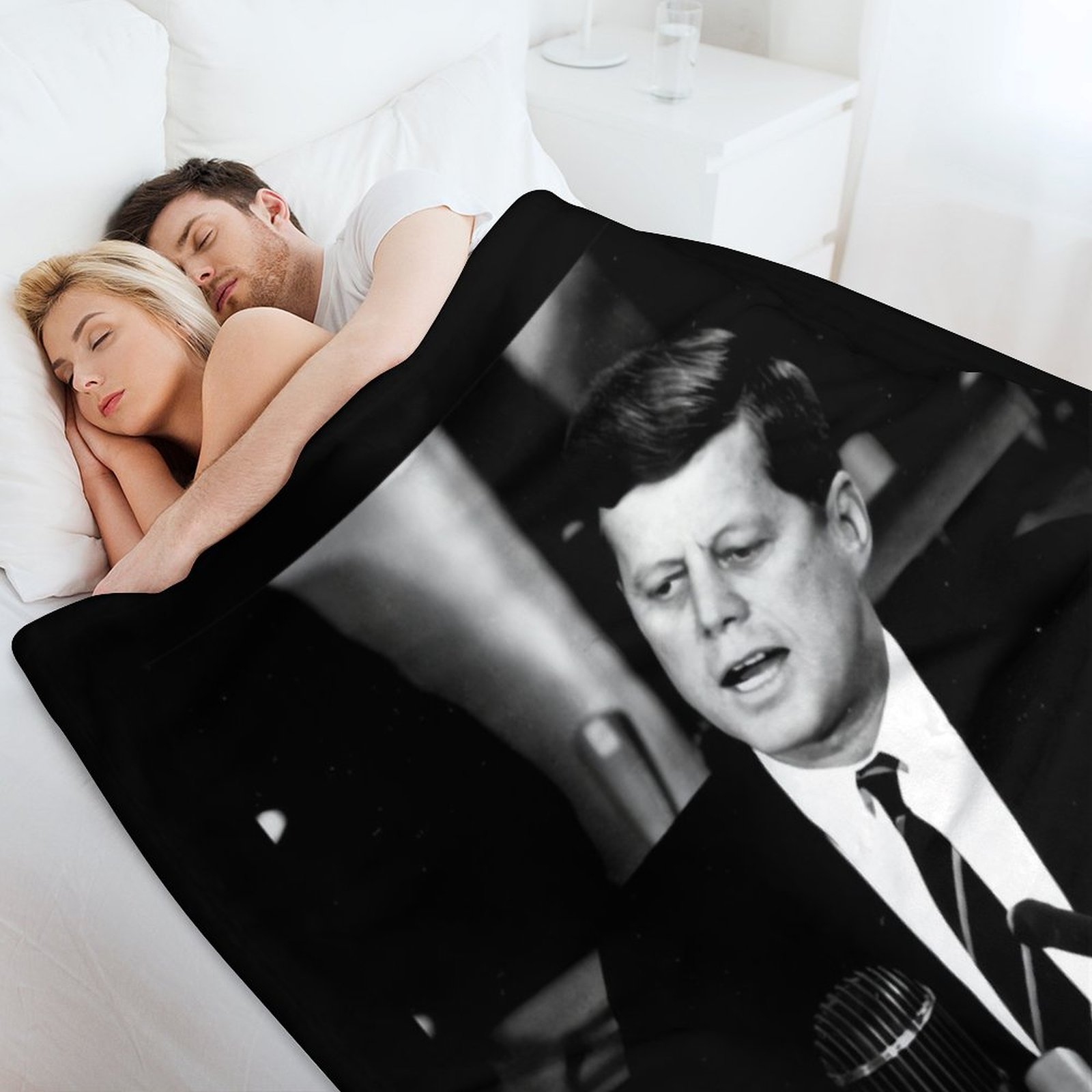 John F Kennedy USA President T - đánh giá và giá Home Decor Usa