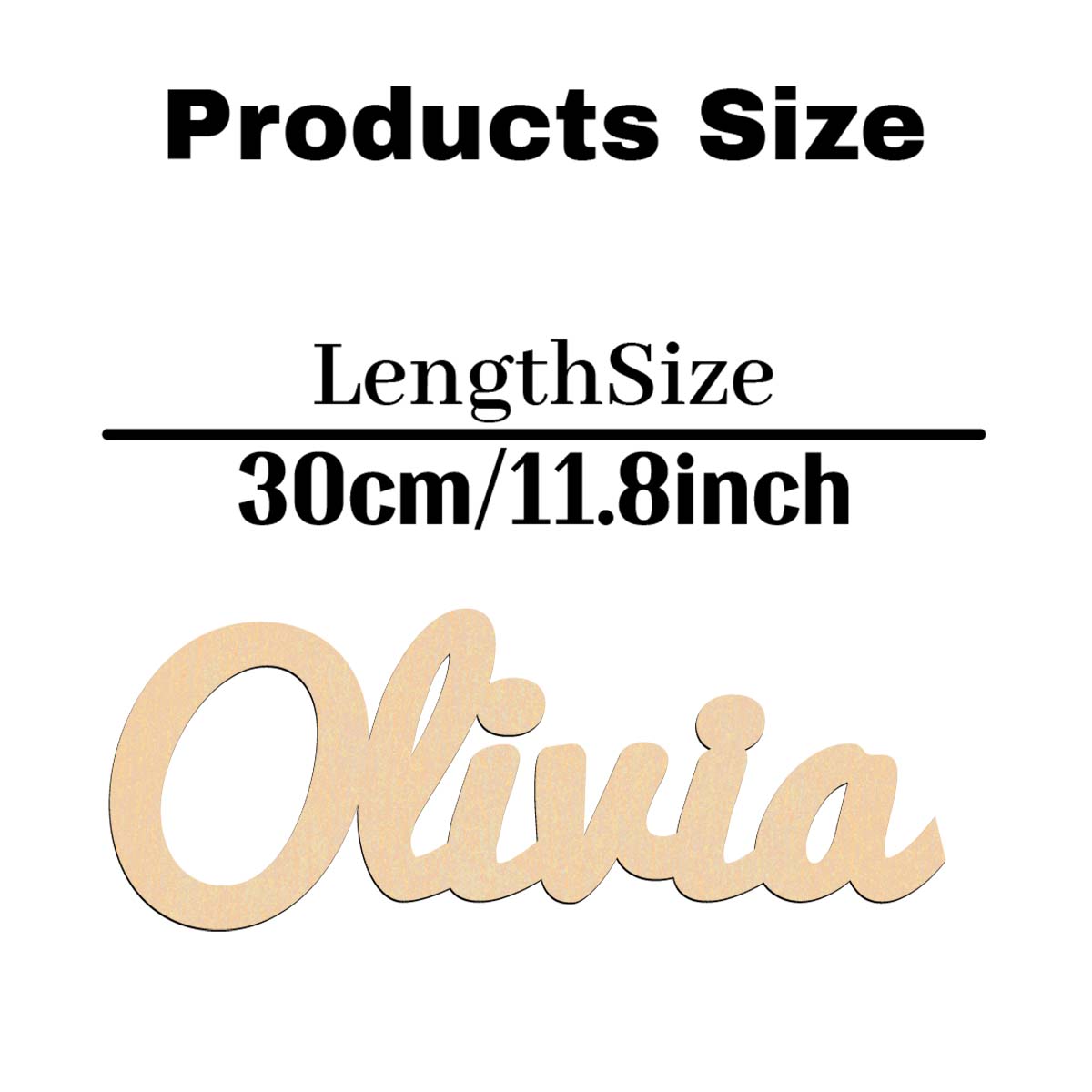 1pc Funny olivia example Custo - đánh giá và giá Home Decor Examples
