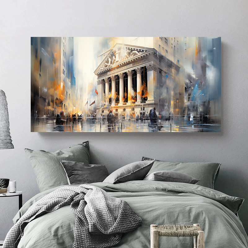 New York Stock Exchange Abstra - đánh giá và giá Home Decor Exchange