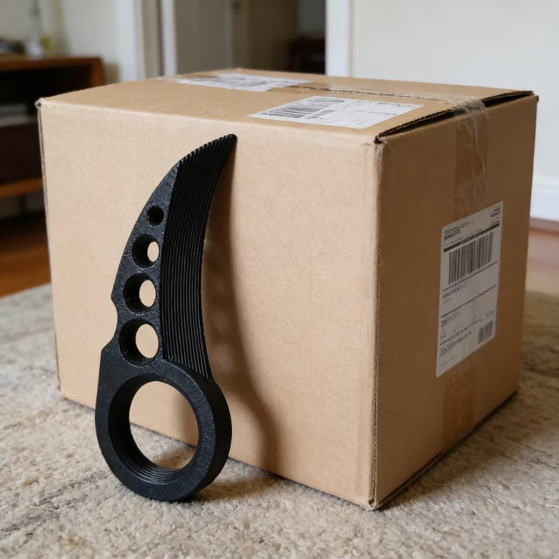Easy Box Opener Package Unboxi - đánh giá và giá Home Decor Express