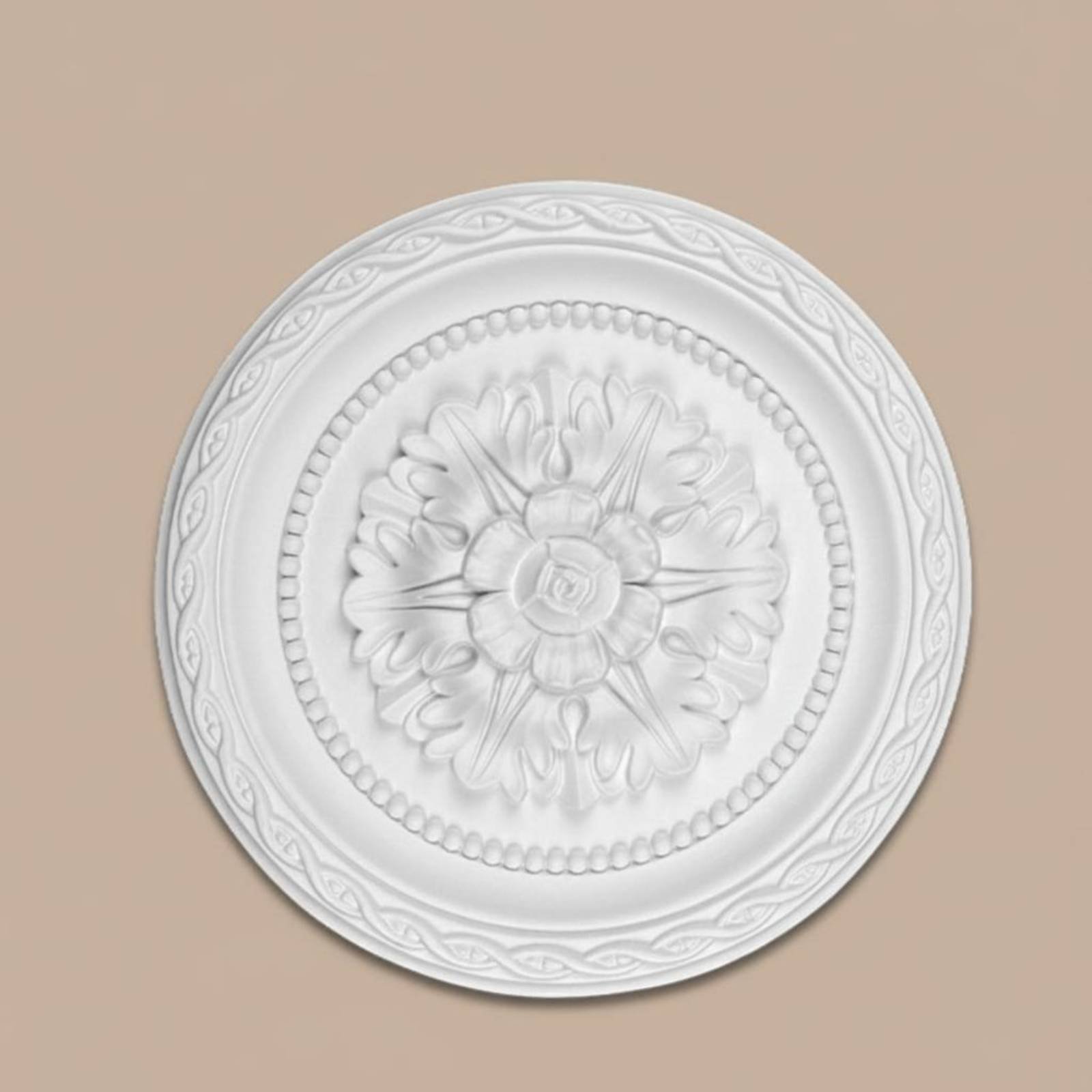 Ceiling Medallion European Des - đánh giá và giá Home Decor Design