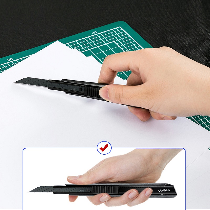 Deli Knife Art Cutter Removal  - đánh giá và giá Home Decor Express