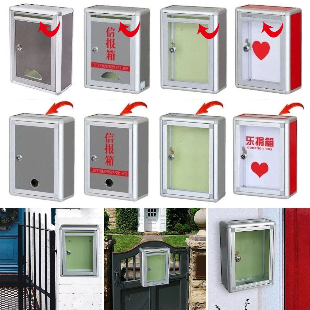 Aluminium Alloy Locking Ballot - đánh giá và giá Home Decor Express