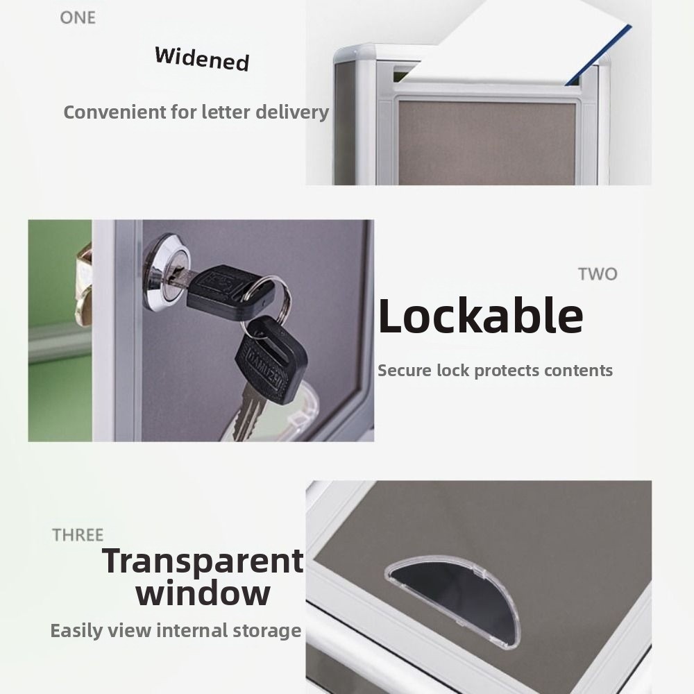 Aluminium Alloy Locking Ballot - đánh giá và giá Home Decor Express