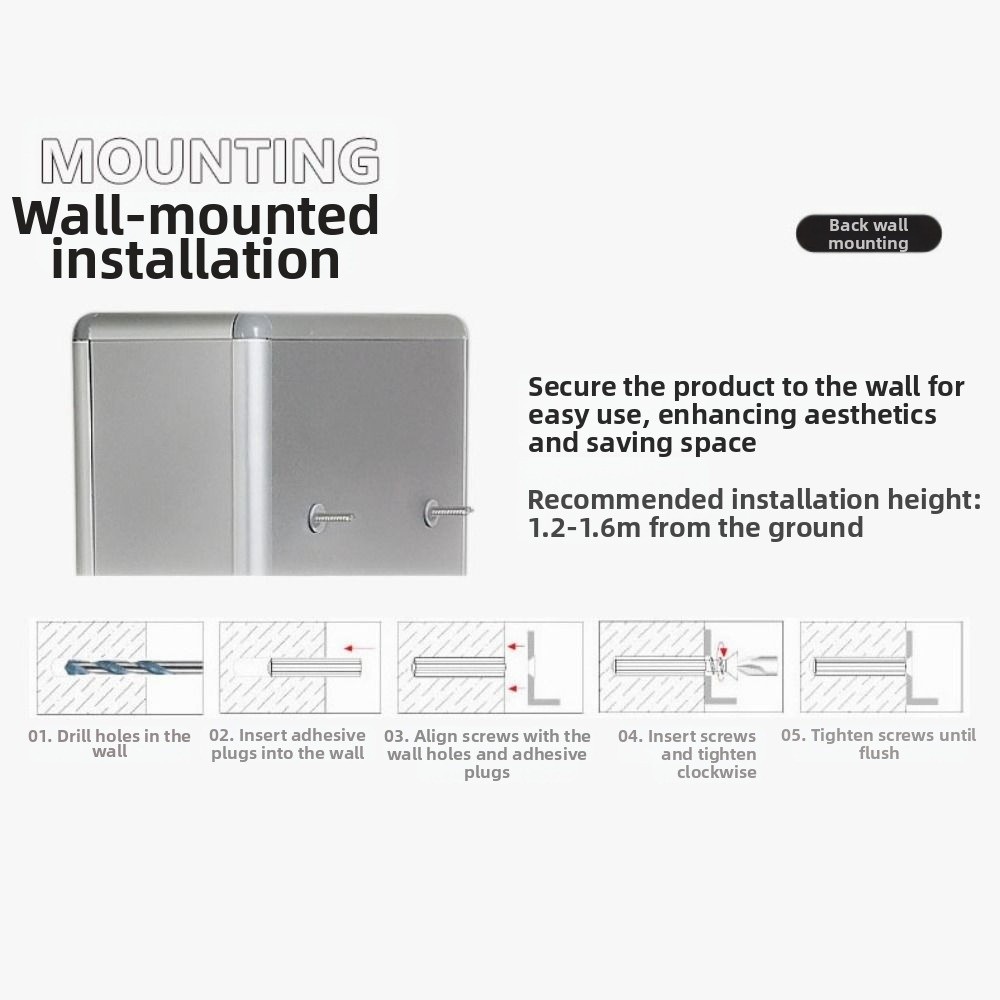 Aluminium Alloy Locking Ballot - đánh giá và giá Home Decor Express