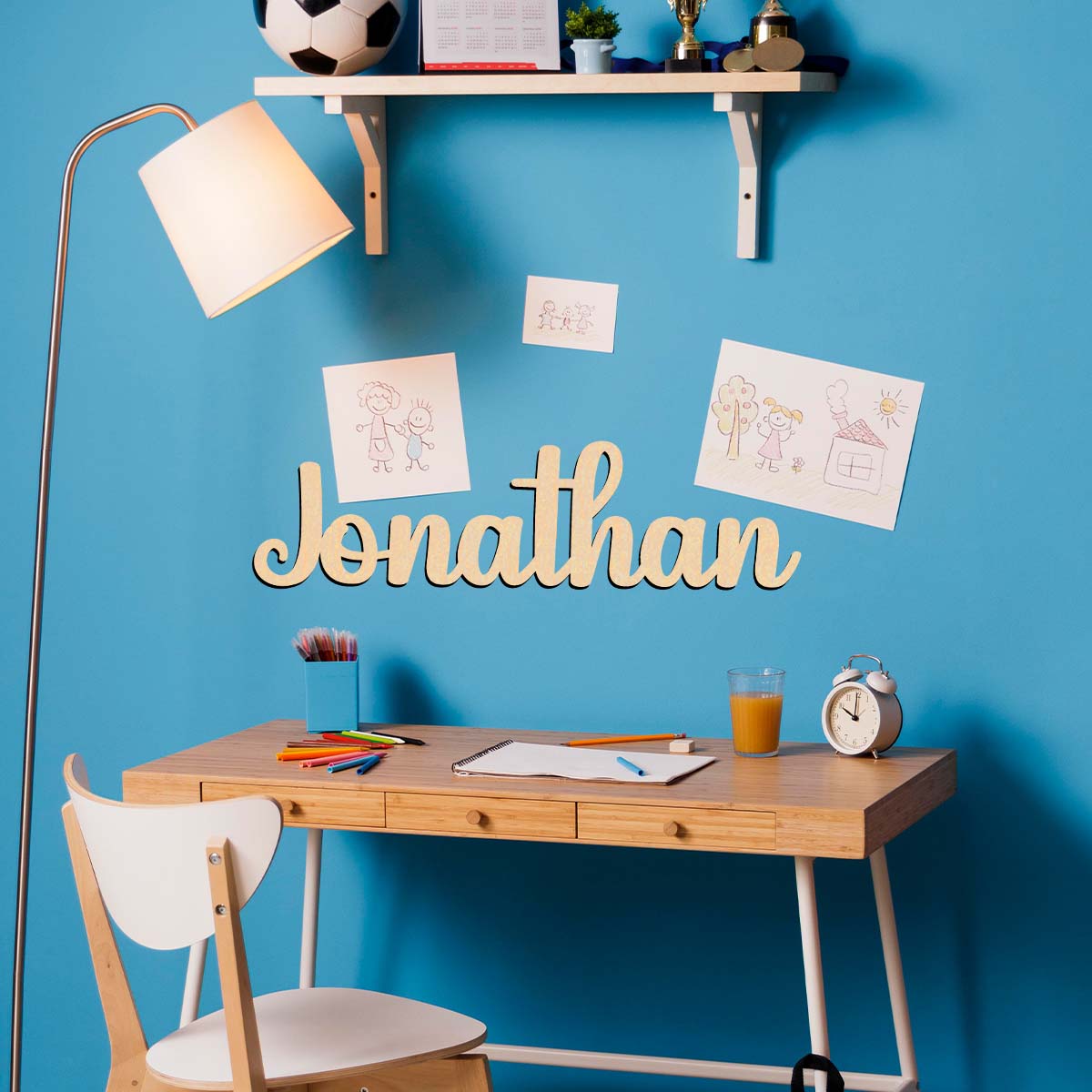 1pc Funny jonathan example Cus - đánh giá và giá Home Decor Examples