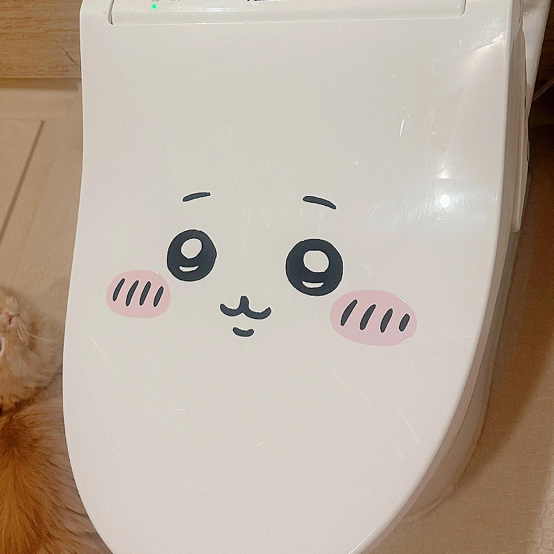 jiyi emoticon sticker air cond - đánh giá và giá Home Decor Company