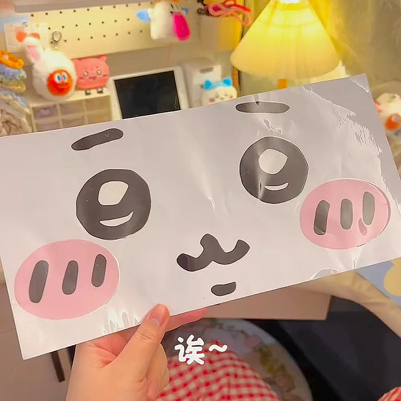 jiyi emoticon sticker air cond - đánh giá và giá Home Decor Company