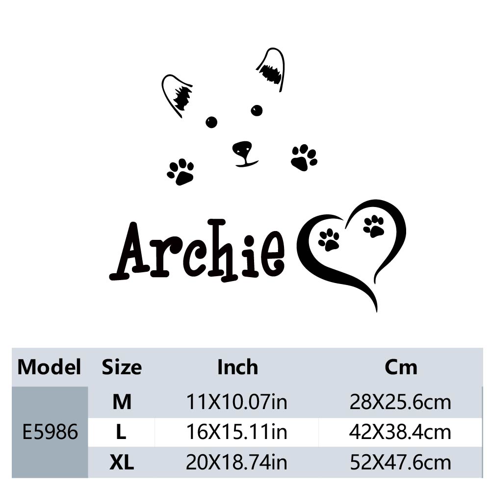 1PC Lovely Pet Grooming Custom - đánh giá và giá Home Decor Lovely Home