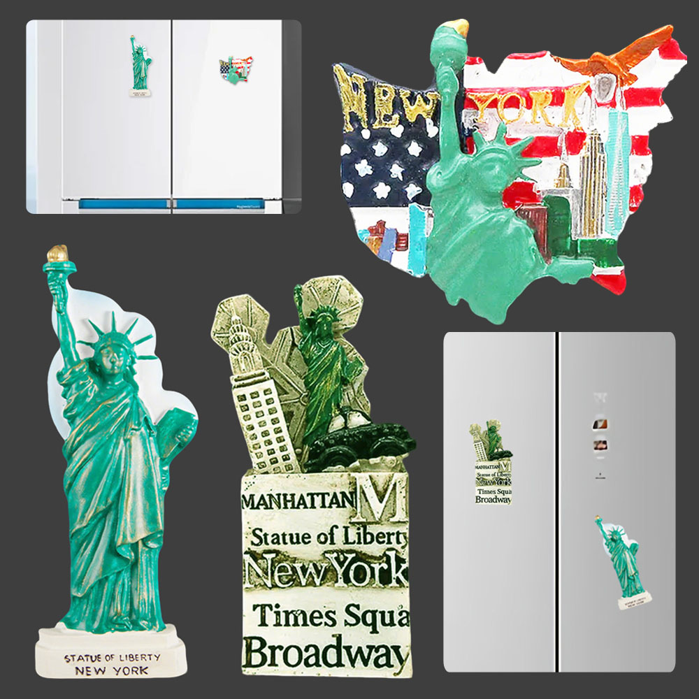 America Statue of Liberty 3D R - đánh giá và giá Home Decor Usa