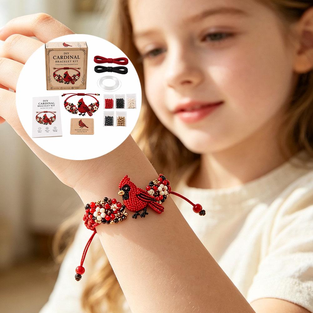 DIY Beaded Bracelet Making Kit - đánh giá và giá Home Decor Design