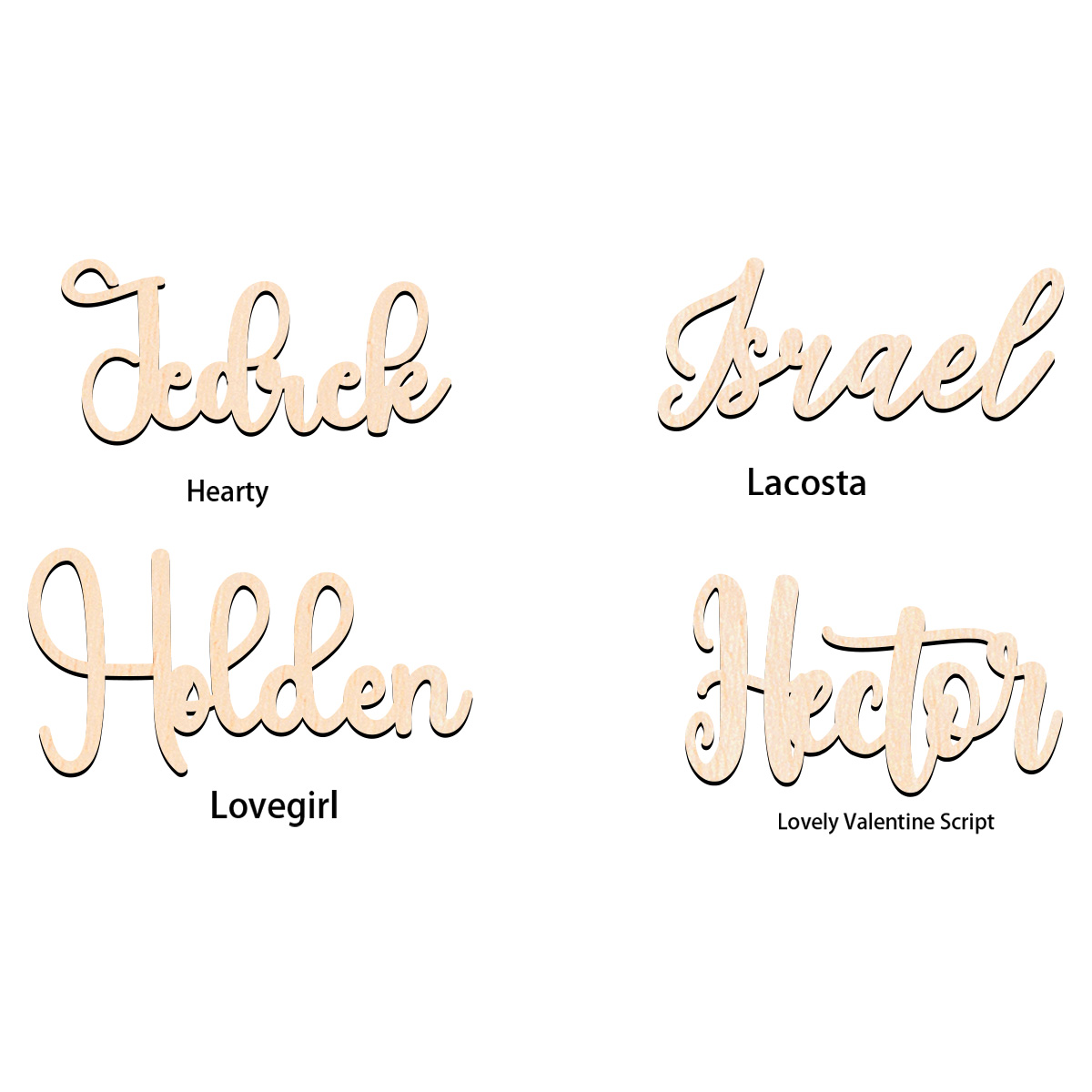 1 pc jsyael example Customizab - đánh giá và giá Home Decor Examples
