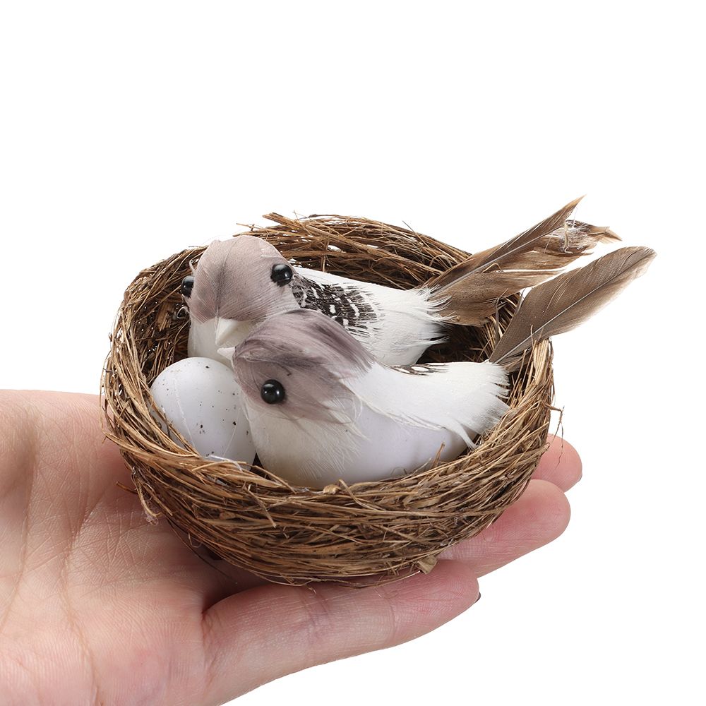 1Set Simulation Bird Realistic - đánh giá và giá Home Decor Ikea