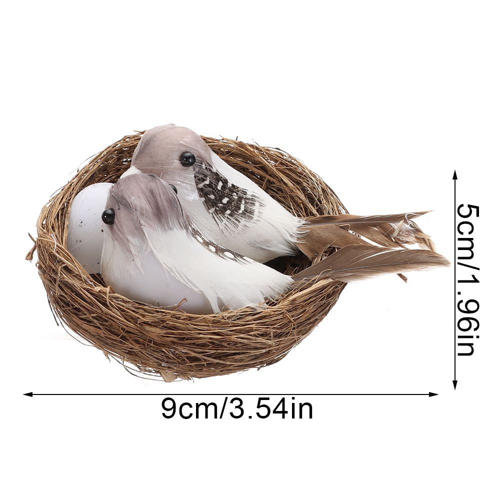 1Set Simulation Bird Realistic - đánh giá và giá Home Decor Ikea