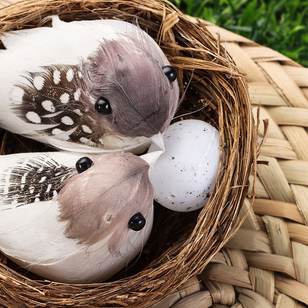 1Set Simulation Bird Realistic - đánh giá và giá Home Decor Ikea