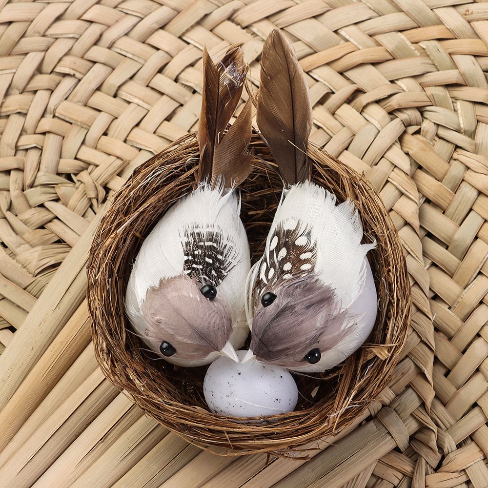 1Set Simulation Bird Realistic - đánh giá và giá Home Decor Ikea
