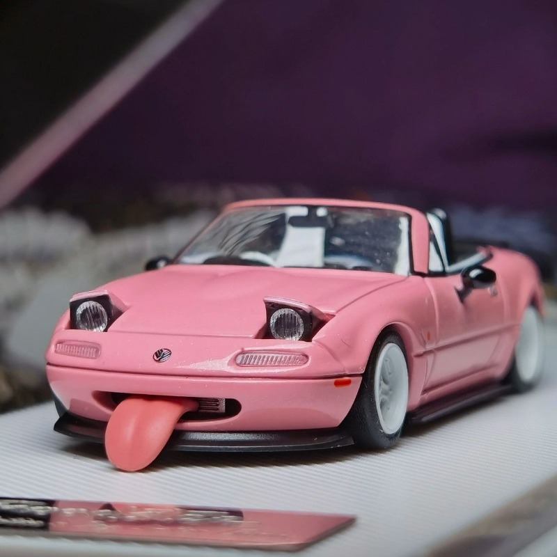 1:32 Scale Mazda MX-5 Diecast  - đánh giá và giá Home Decor Collection