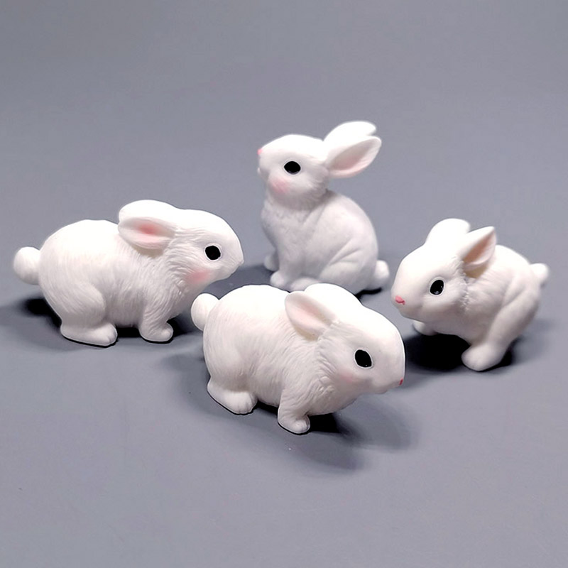 Artificial White Rabbits Easte - đánh giá và giá Home Decor Ikea