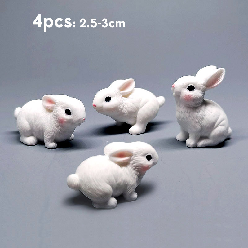 Artificial White Rabbits Easte - đánh giá và giá Home Decor Ikea