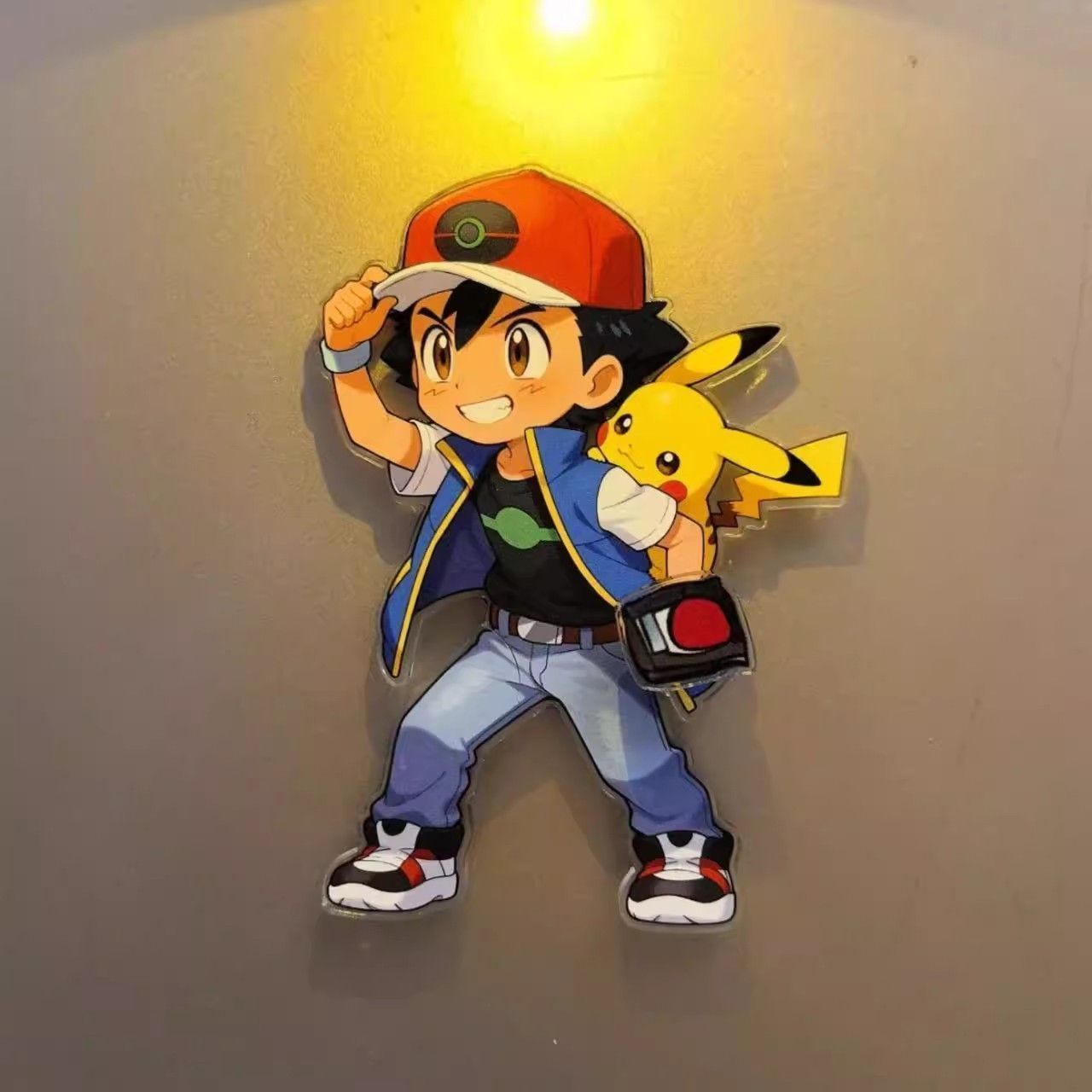 Pokémon fridge magnets, high-q - đánh giá và giá Home Decor Company