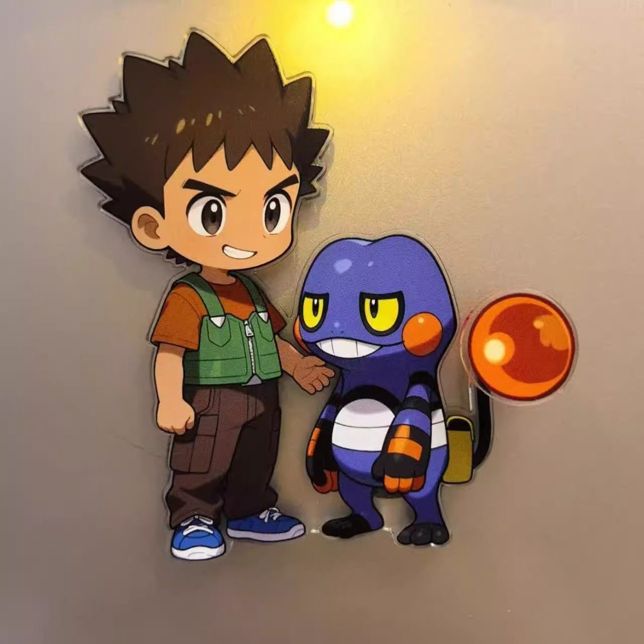 Pokémon fridge magnets, high-q - đánh giá và giá Home Decor Company