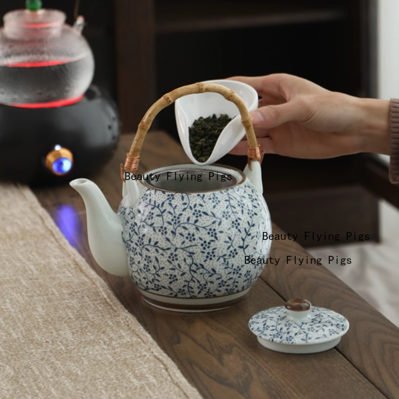 1100ml ceramic teapot Ceramic  - đánh giá và giá Home Decor Ikea