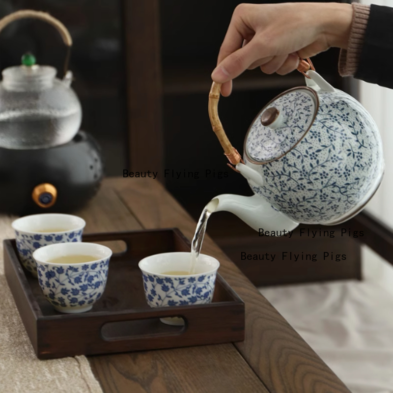 1100ml ceramic teapot Ceramic  - đánh giá và giá Home Decor Ikea