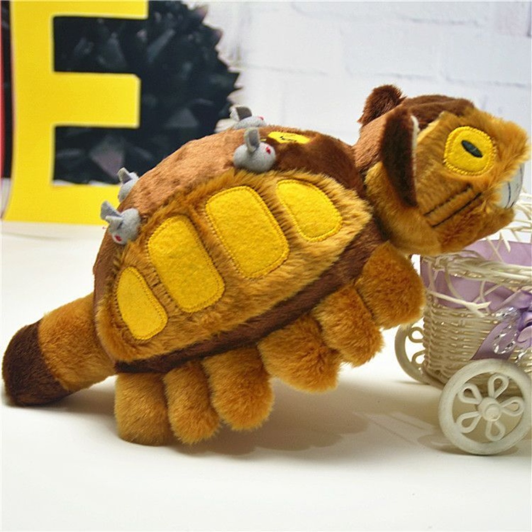 30/40cm Cute Cartoon Anime Bus - đánh giá và giá Home Decor Company