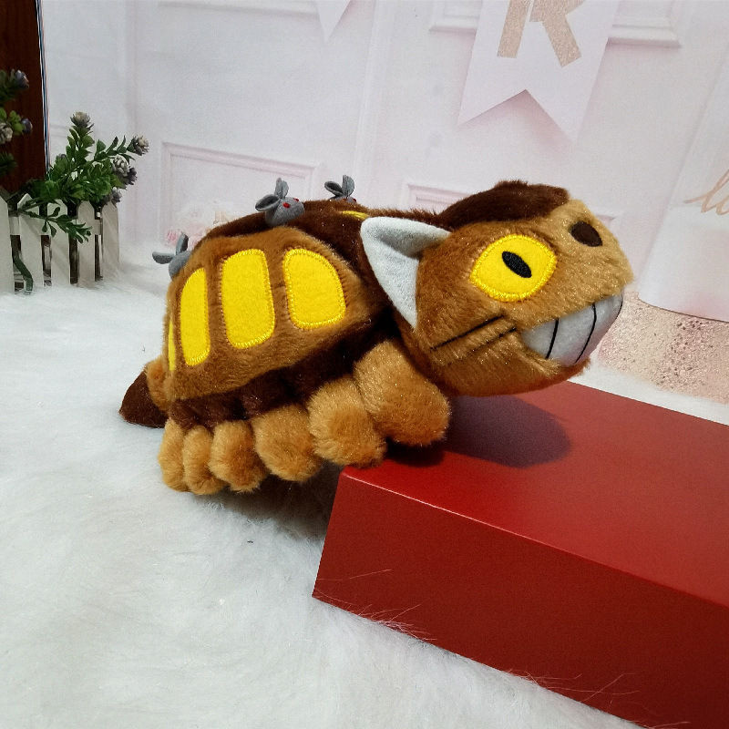 30/40cm Cute Cartoon Anime Bus - đánh giá và giá Home Decor Company
