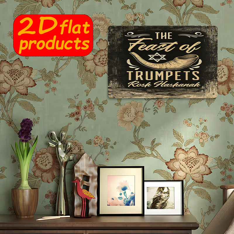 CIFBUY Vintage Metal Wall Art  - đánh giá và giá Home Decor Living Room