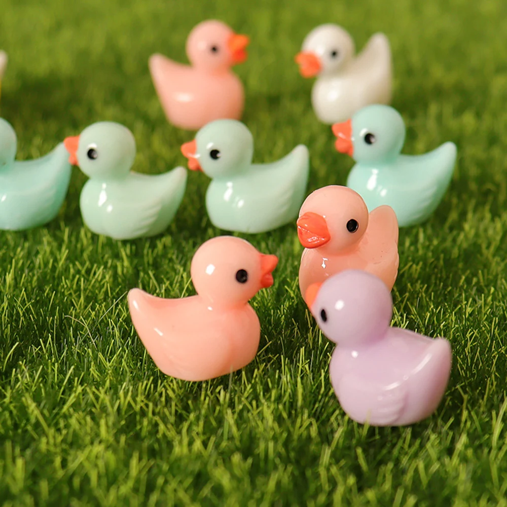 Ducks Fairy Garden Accessories - đánh giá và giá Home Decor Ikea