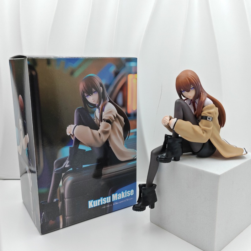 Anime Figure Kurisu Makise Ste - đánh giá và giá Home Decor Collection