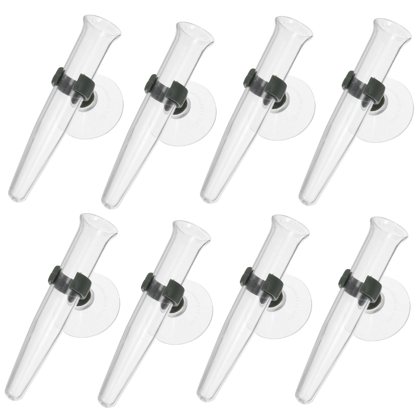 8Pcs Transparent Floral Water  - đánh giá và giá Home Decor Youtube
