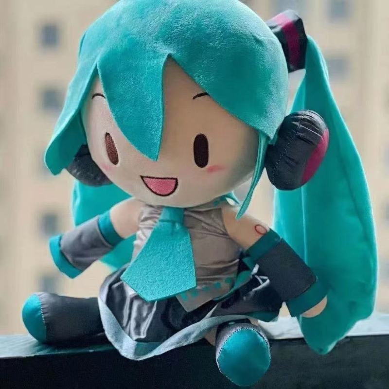 New Hatsune Miku Hand-made Dol - đánh giá và giá Home Decor Company